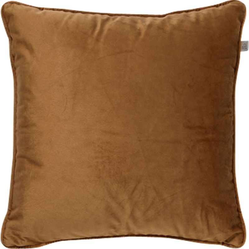 Sierkussen Finn 45x45 cm Tobacco Brown