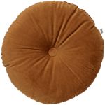 Kussen Olly 40cm Tabacco Brown