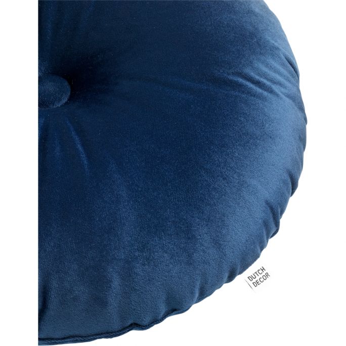 Kussen Olly Ø40 Insignia Blue