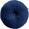 Kussen Olly Ø40 Insignia Blue