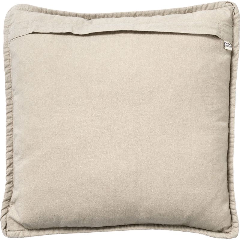 Sierkussen Bowie 45x45 cm Pumice Stone