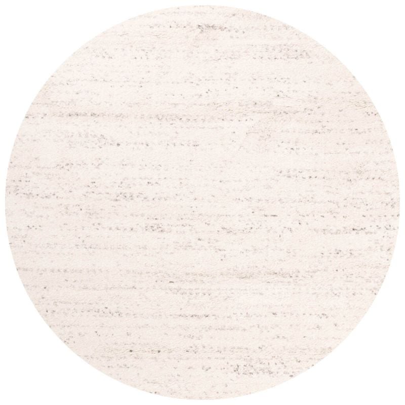 Vloerkleed Bodil rond wit 11 afbeelding