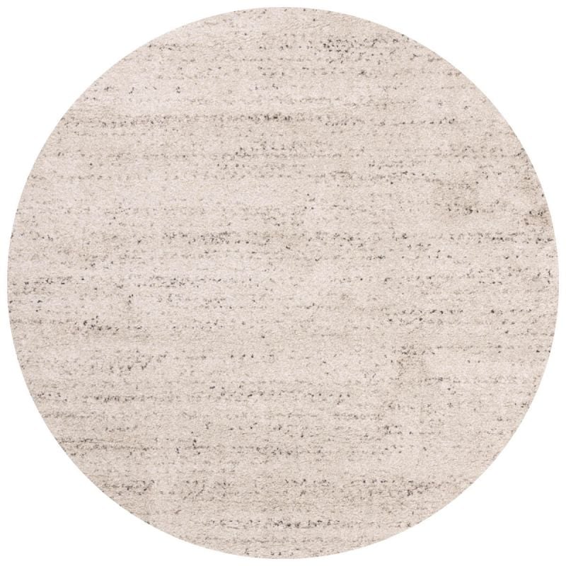 Vloerkleed Bodil rond lichtgrijs 21 afbeelding