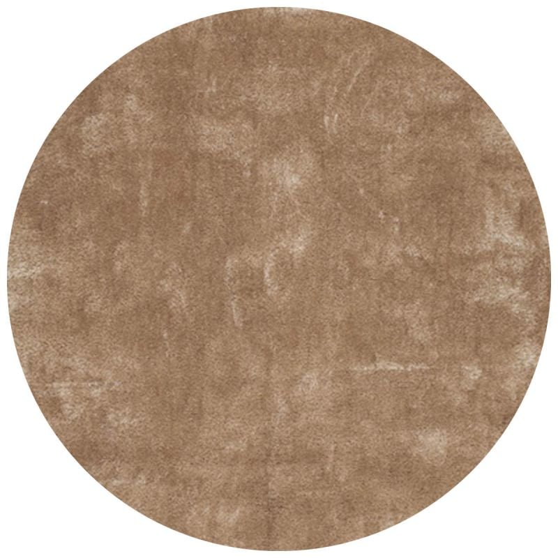 Vloerkleed Vernissage rond beige 13