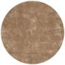 Vloerkleed Vernissage rond beige 13