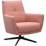 Draaifauteuil Roos
