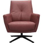 Draaifauteuil Roos