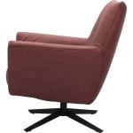 Draaifauteuil Roos