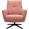 Draaifauteuil Roos