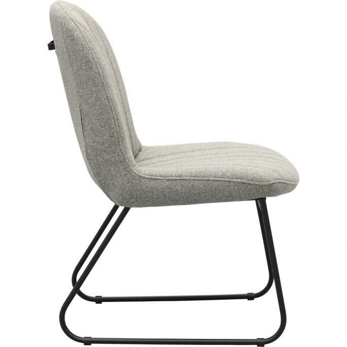 Eetkamerstoel Ayora met frame D