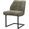Eetkamerstoel Brozas met frame A