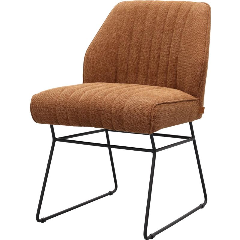 Eetkamerstoel Barx met frame C