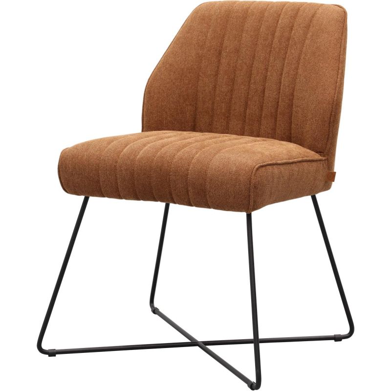 Eetkamerstoel Barx met frame E