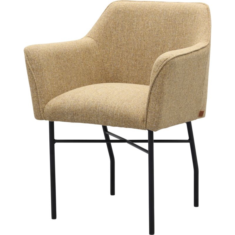Eetkamerstoel Carlet met frame B