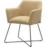 Eetkamerstoel Carlet met frame E