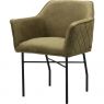 Eetkamerstoel Cabra met frame B