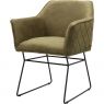 Eetkamerstoel Cabra met frame C