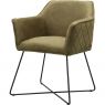 Eetkamerstoel Cabra met frame E