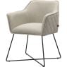 Eetkamerstoel Cabra met frame E
