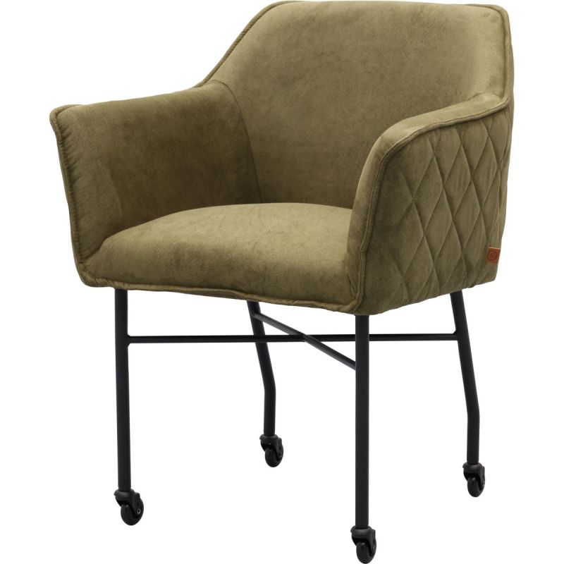 Eetkamerstoel Cabra met frame F