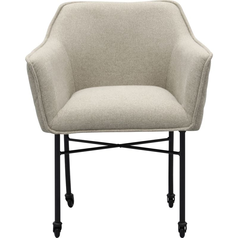 Eetkamerstoel Cabra met frame F afbeelding