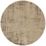 Vloerkleed Rovinj rond beige 15