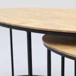 Salontafel Tigo set van 2