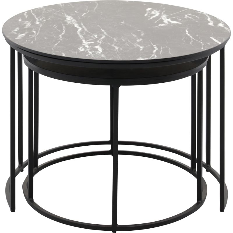 Salontafel Tigo set van 2