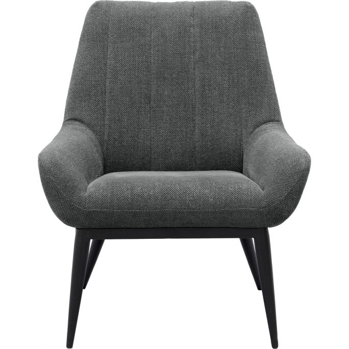 Fauteuil Roy Graphite