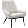 Fauteuil Roy Lightgrey