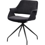 Eetkamerstoel Metz Black