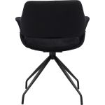 Eetkamerstoel Metz Black