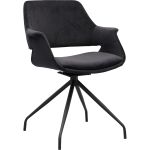 Eetkamerstoel Metz Black