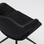 Eetkamerstoel Metz Black