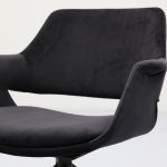 Eetkamerstoel Metz Black