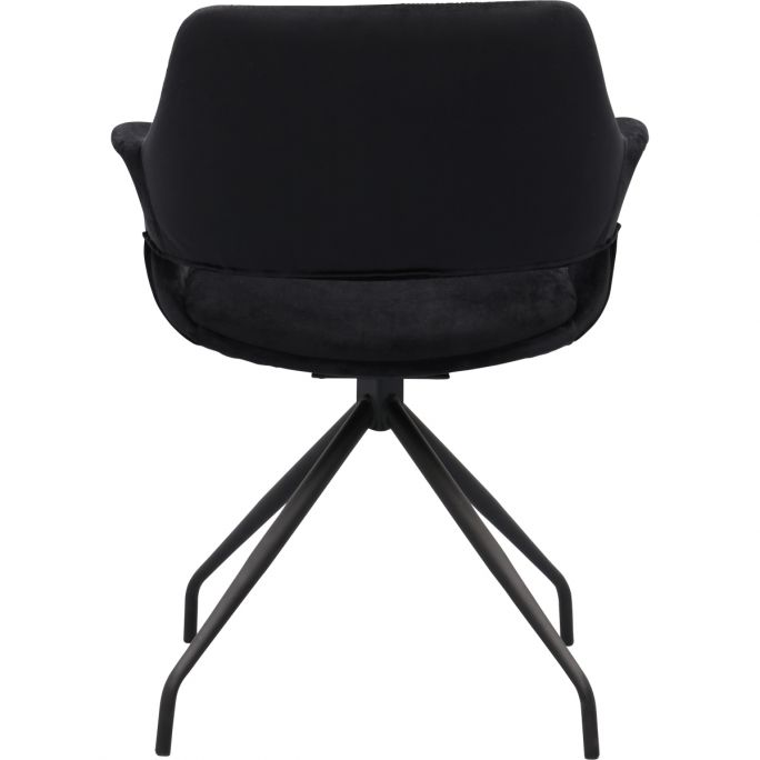 Eetkamerstoel Metz Black