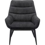 Fauteuil Lori Antraciet