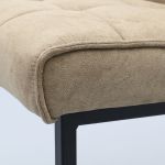 Eetkamerstoel Bibi met frame A