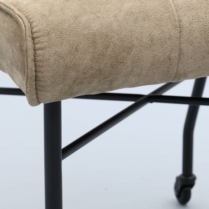 Eetkamerstoel Bibi met frame F