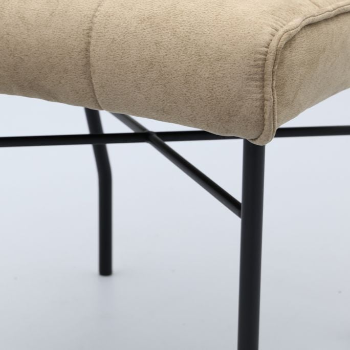 Eetkamerstoel Bibi met frame B