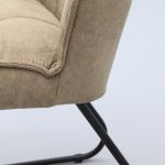 Eetkamerstoel Bibi met frame C
