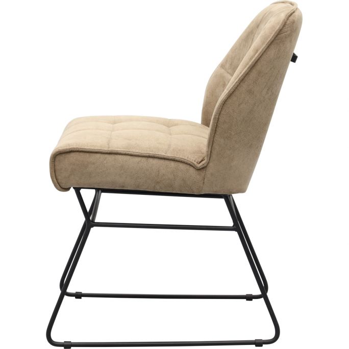 Eetkamerstoel Bibi met frame C