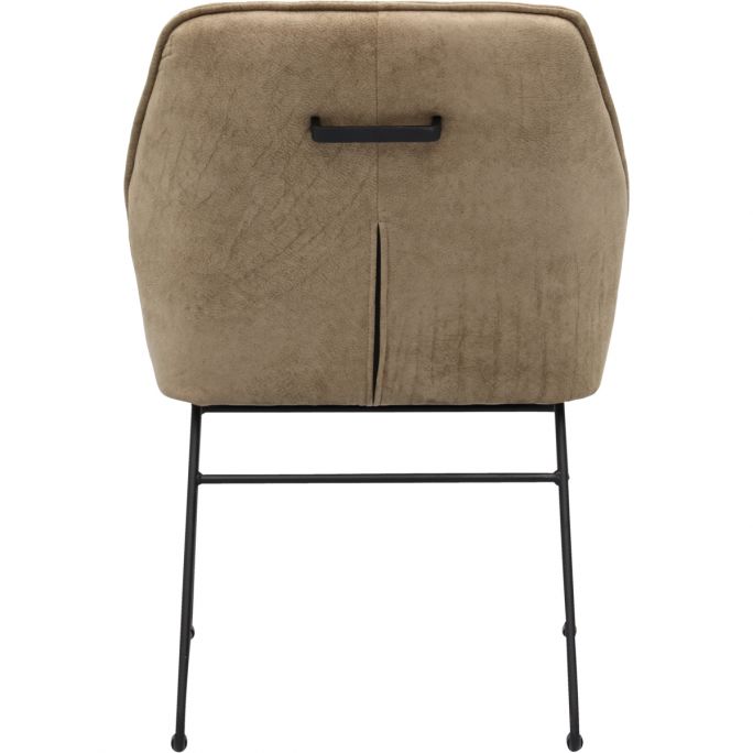 Eetkamerstoel Bibi met frame C