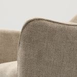 Eetkamerstoel Carmen met frame A