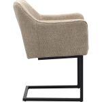 Eetkamerstoel Carmen met frame A