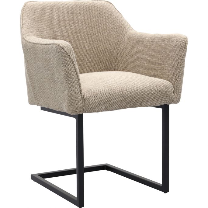 Eetkamerstoel Carmen met frame A