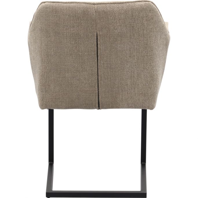 Eetkamerstoel Carmen met frame A