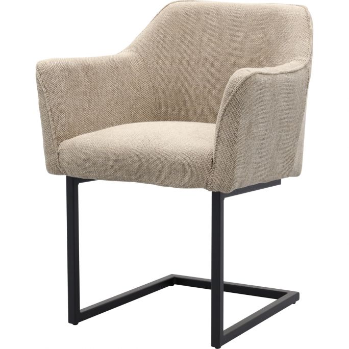 Eetkamerstoel Carmen met frame A