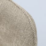 Eetkamerstoel Carmen met frame F