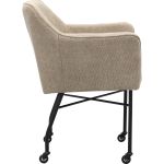 Eetkamerstoel Carmen met frame F